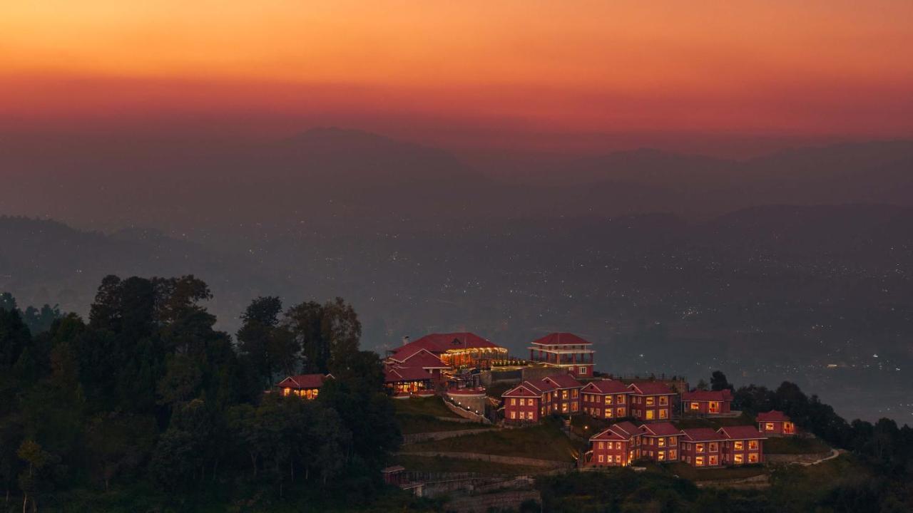 Soaltee Westend Resort Nagarkot Dış mekan fotoğraf