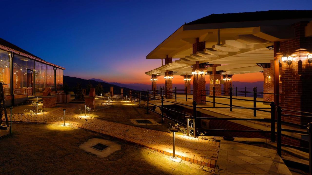 Soaltee Westend Resort Nagarkot Dış mekan fotoğraf
