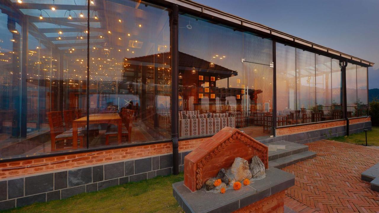 Soaltee Westend Resort Nagarkot Dış mekan fotoğraf