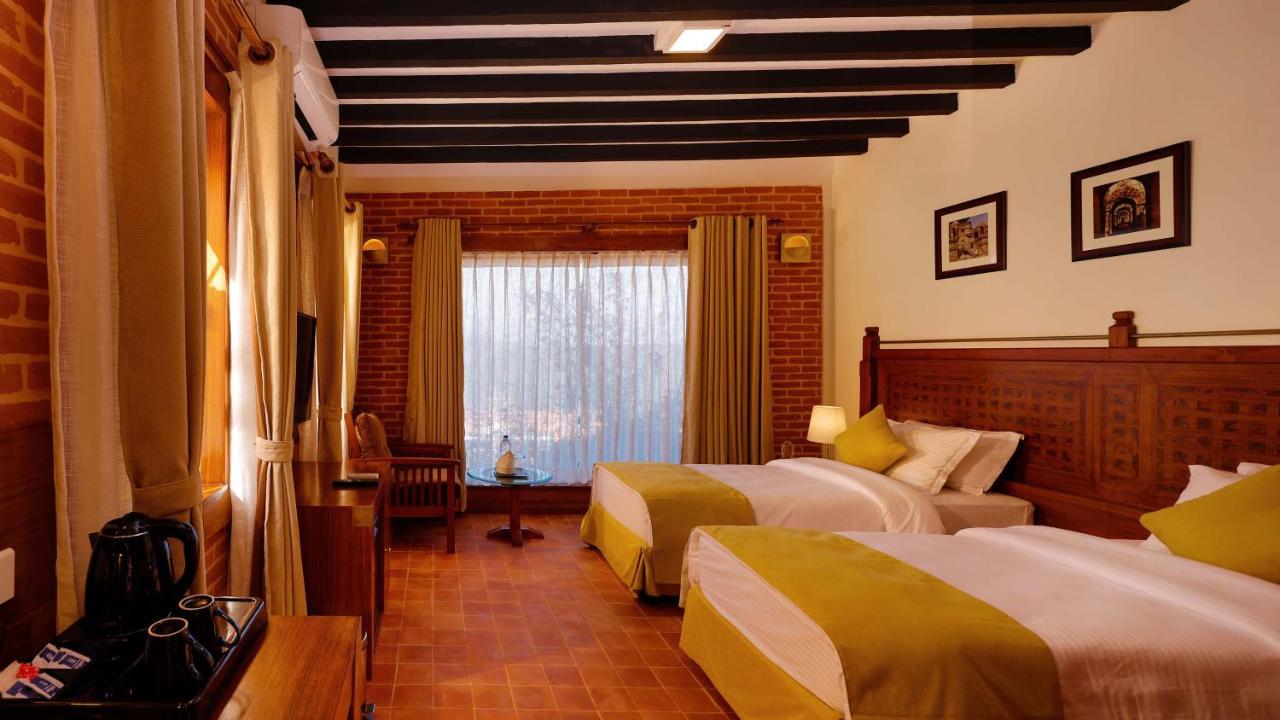 Soaltee Westend Resort Nagarkot Dış mekan fotoğraf