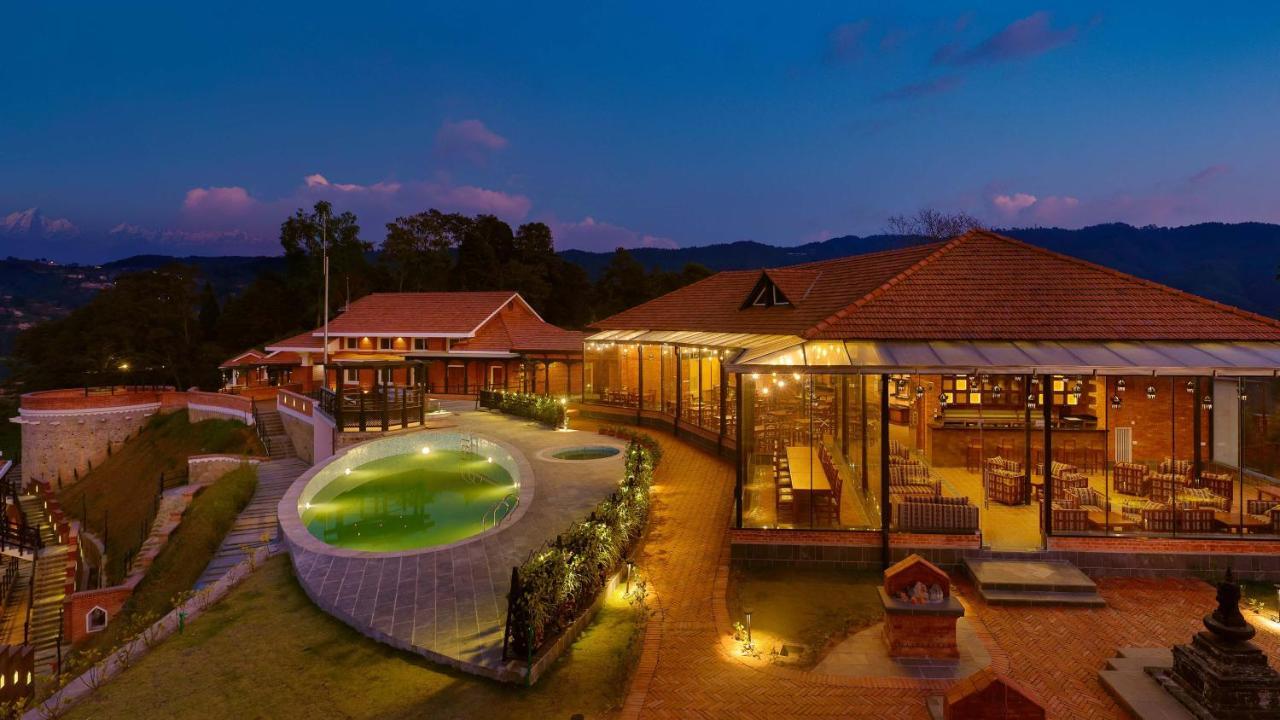 Soaltee Westend Resort Nagarkot Dış mekan fotoğraf