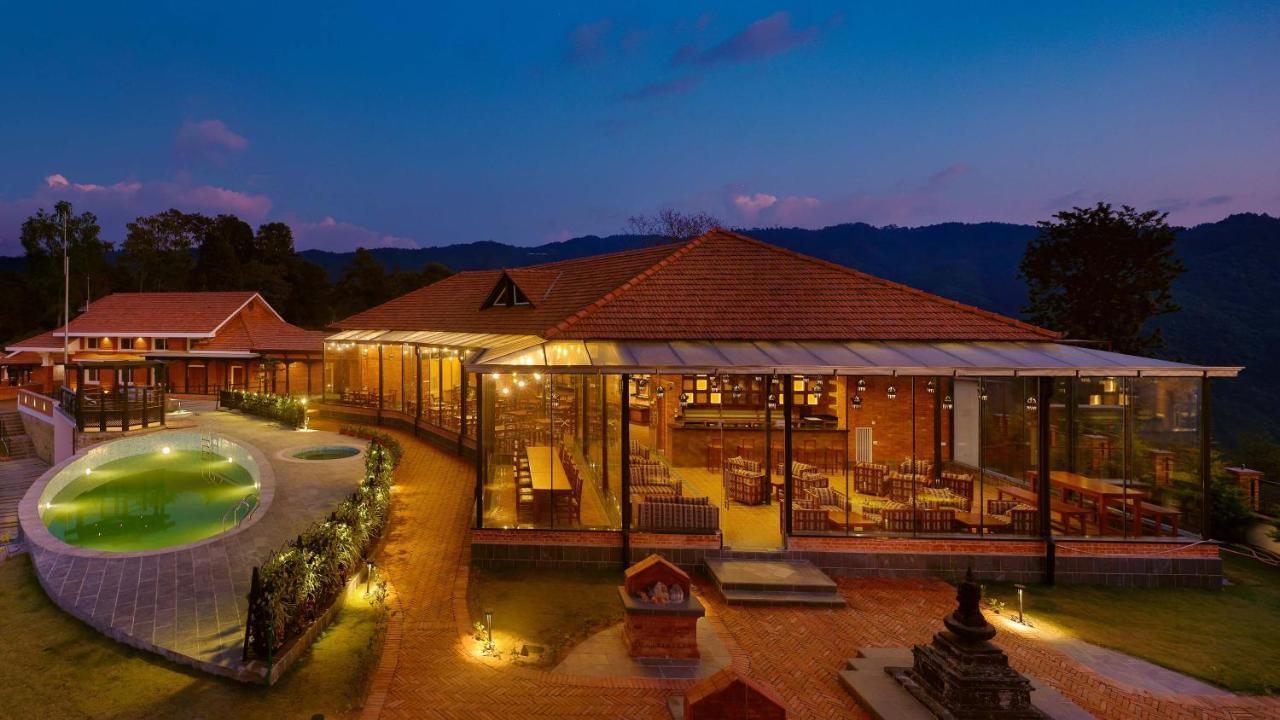 Soaltee Westend Resort Nagarkot Dış mekan fotoğraf