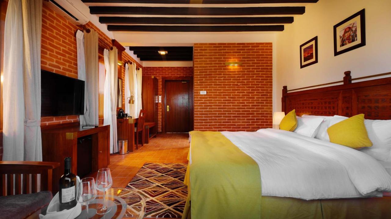 Soaltee Westend Resort Nagarkot Dış mekan fotoğraf