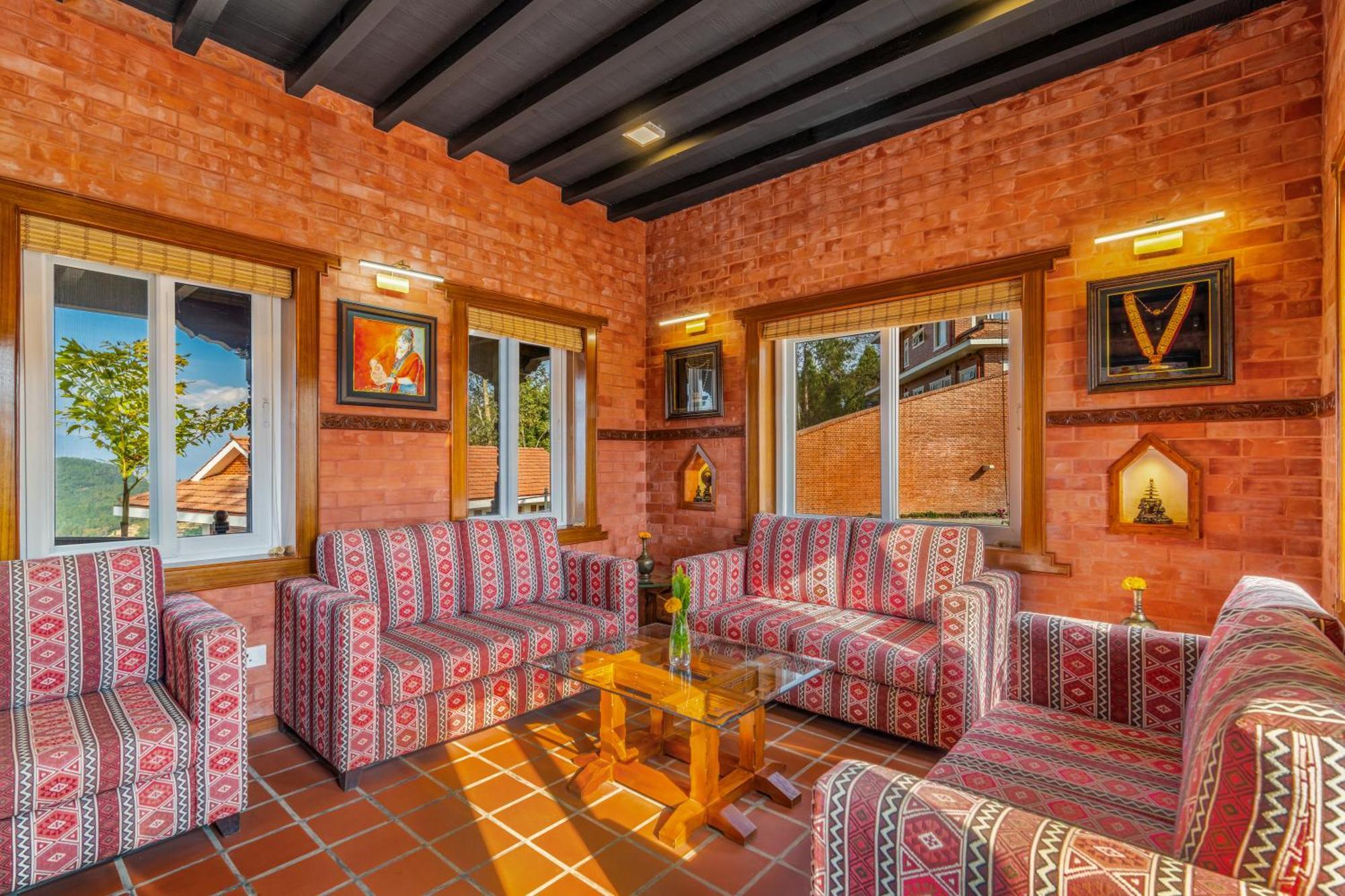Soaltee Westend Resort Nagarkot Dış mekan fotoğraf