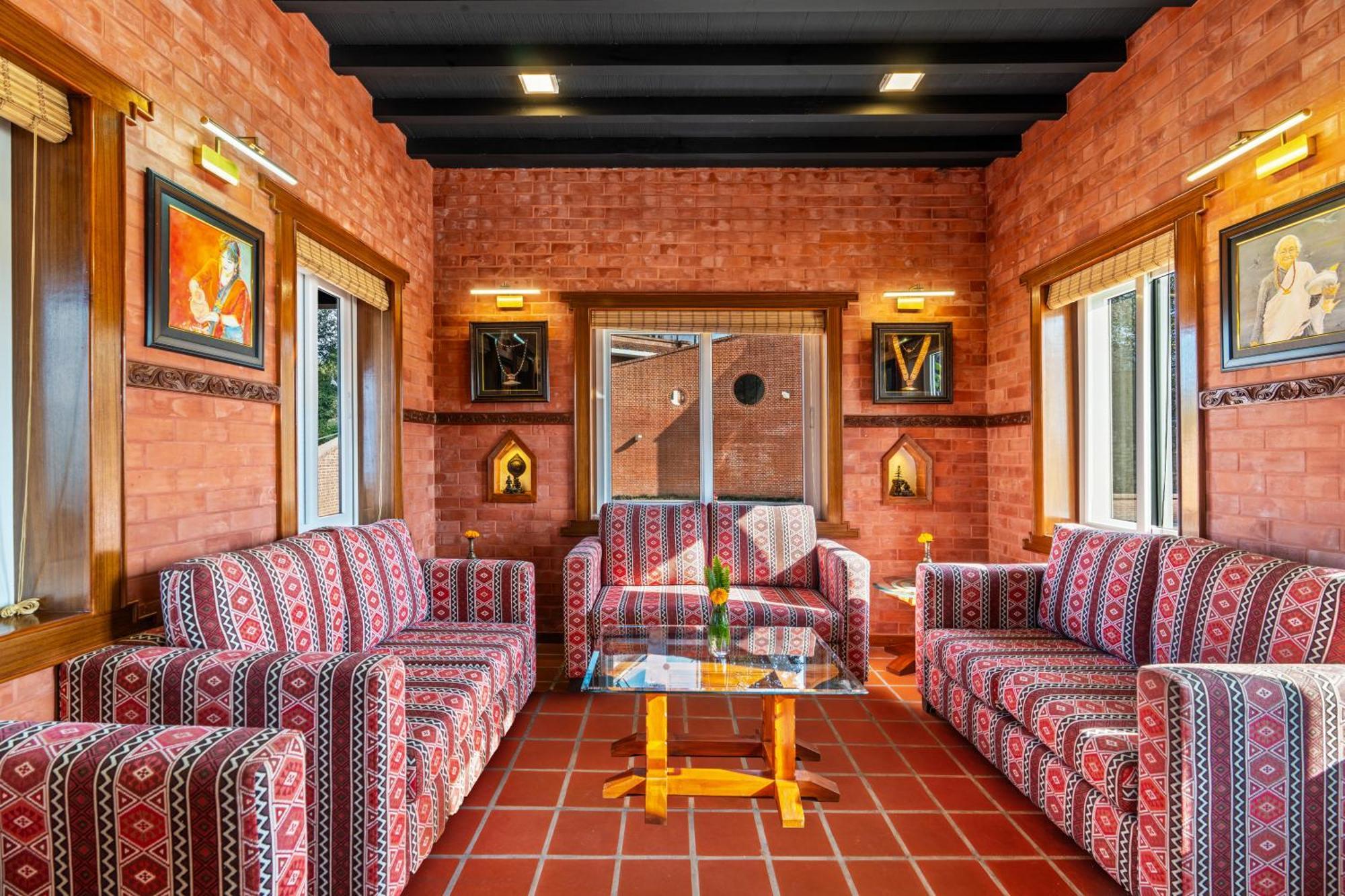 Soaltee Westend Resort Nagarkot Dış mekan fotoğraf