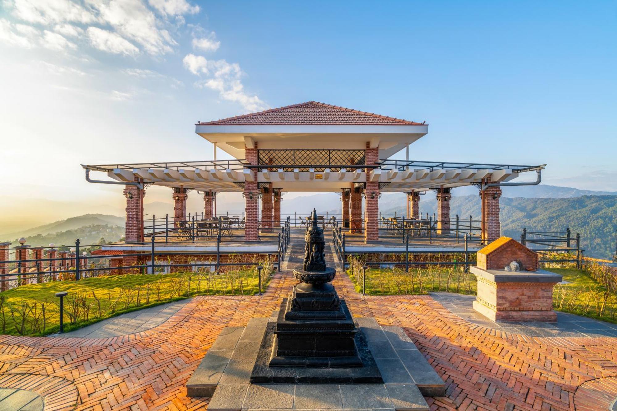 Soaltee Westend Resort Nagarkot Dış mekan fotoğraf