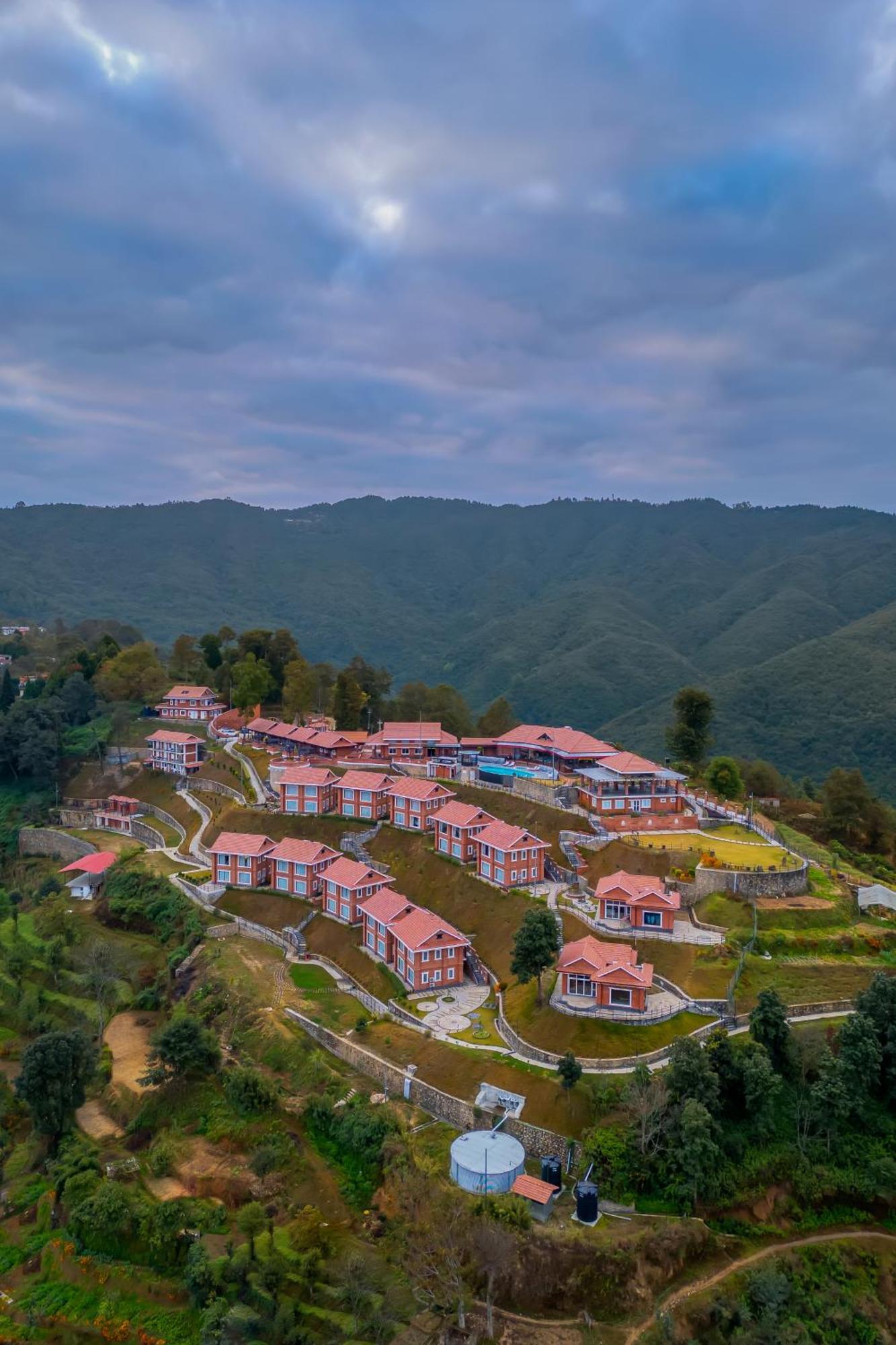 Soaltee Westend Resort Nagarkot Dış mekan fotoğraf