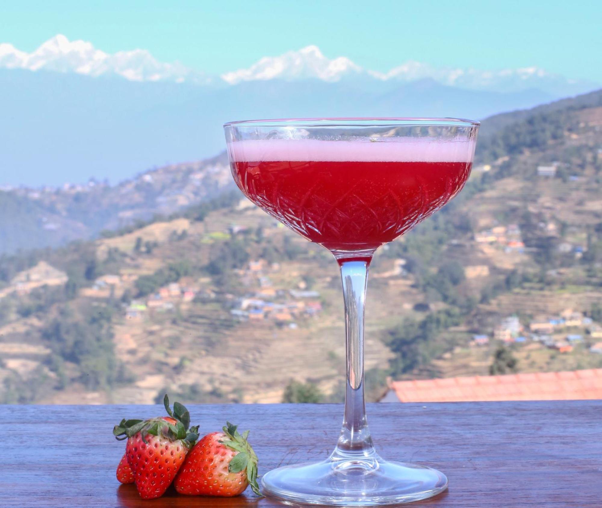 Soaltee Westend Resort Nagarkot Dış mekan fotoğraf