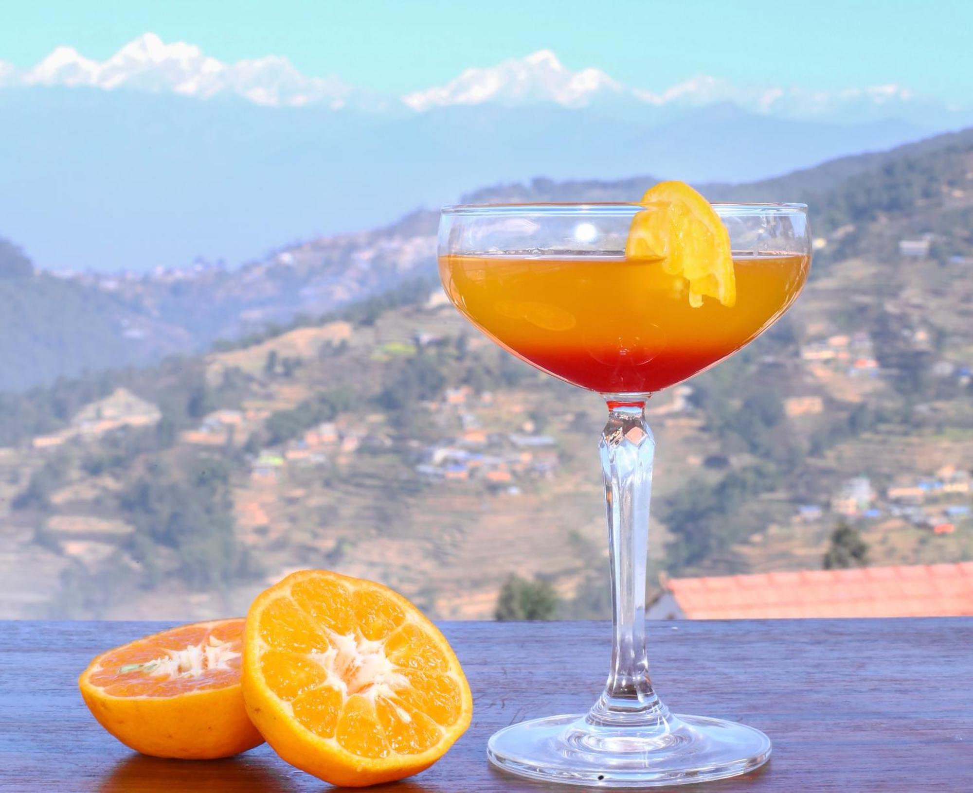 Soaltee Westend Resort Nagarkot Dış mekan fotoğraf